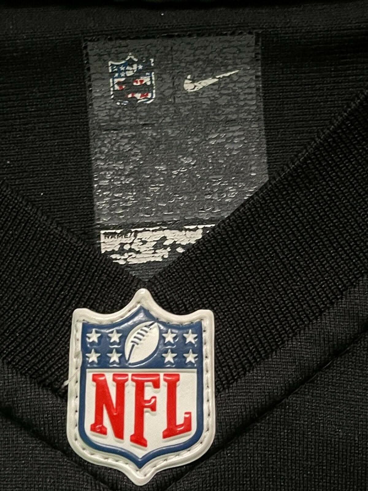 NFL Las Vegas Raiders Janikowski #11 Game Jersey Youth Large 14-16