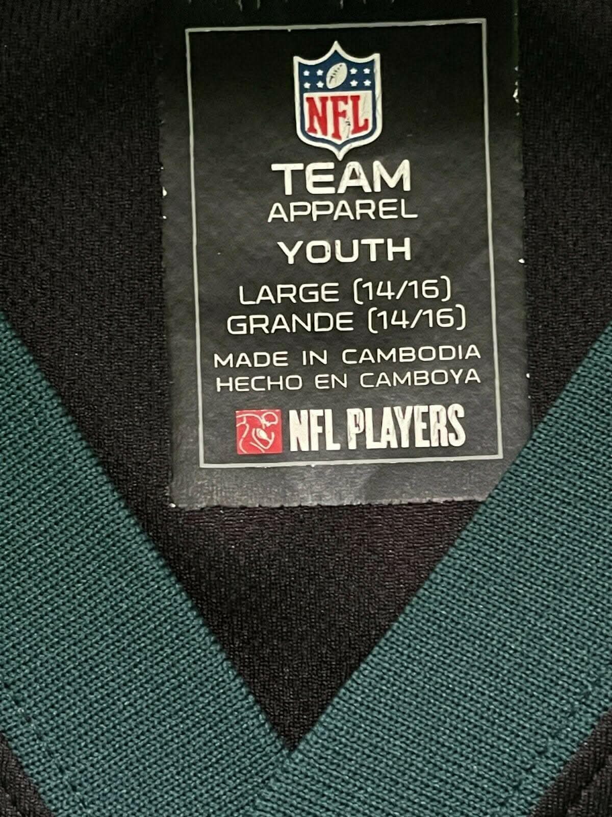 NFL Philadelphia Eagles DeMarco Murray #29 Jersey Youth Large 14-16