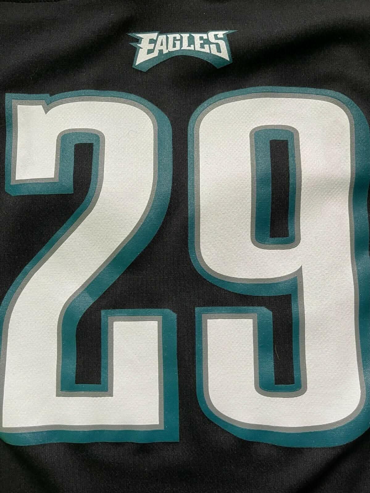 NFL Philadelphia Eagles DeMarco Murray #29 Jersey Youth Large 14-16