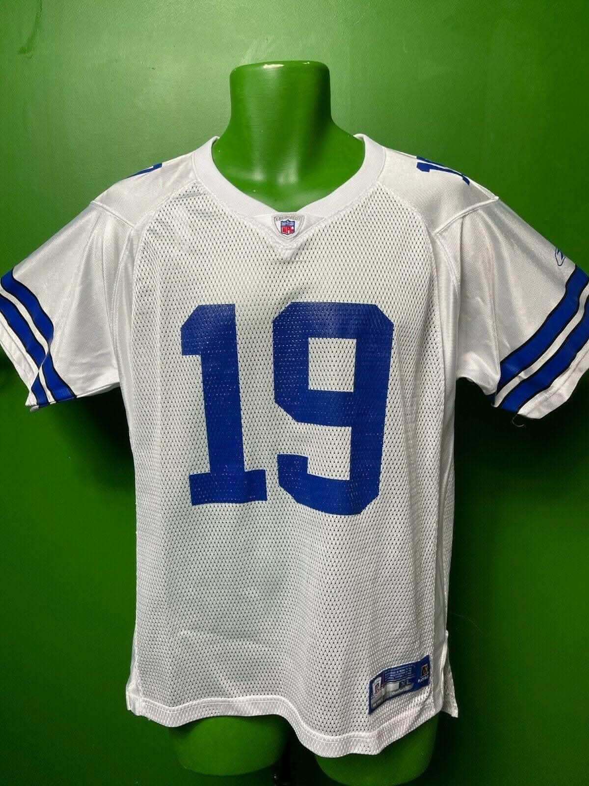 NFL Dallas Cowboys Keyshawn Johnson #19 Reebok Jersey Youth XL 18-20