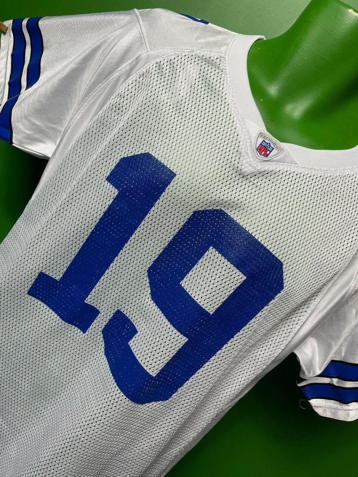 NFL Dallas Cowboys Keyshawn Johnson #19 Reebok Jersey Youth XL 18-20