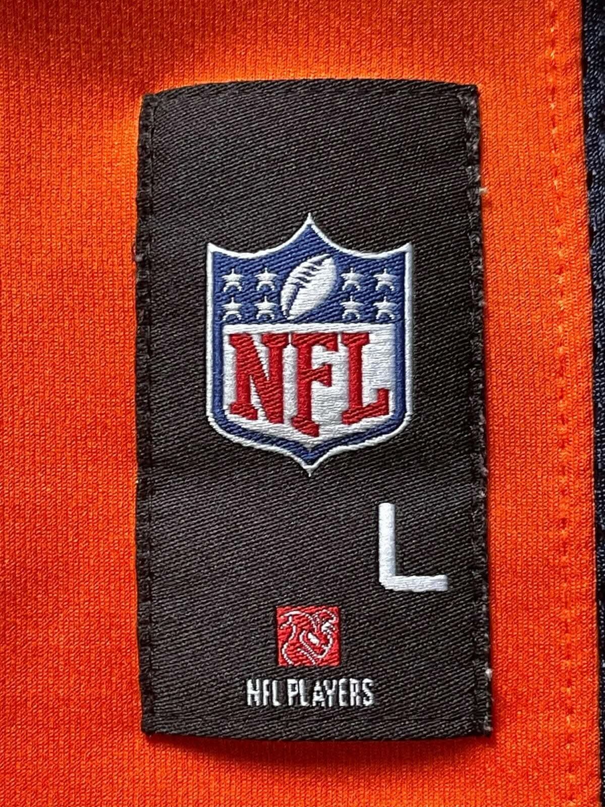 NFL Denver Broncos Wes Welker #83 Jersey Youth Large 14-16