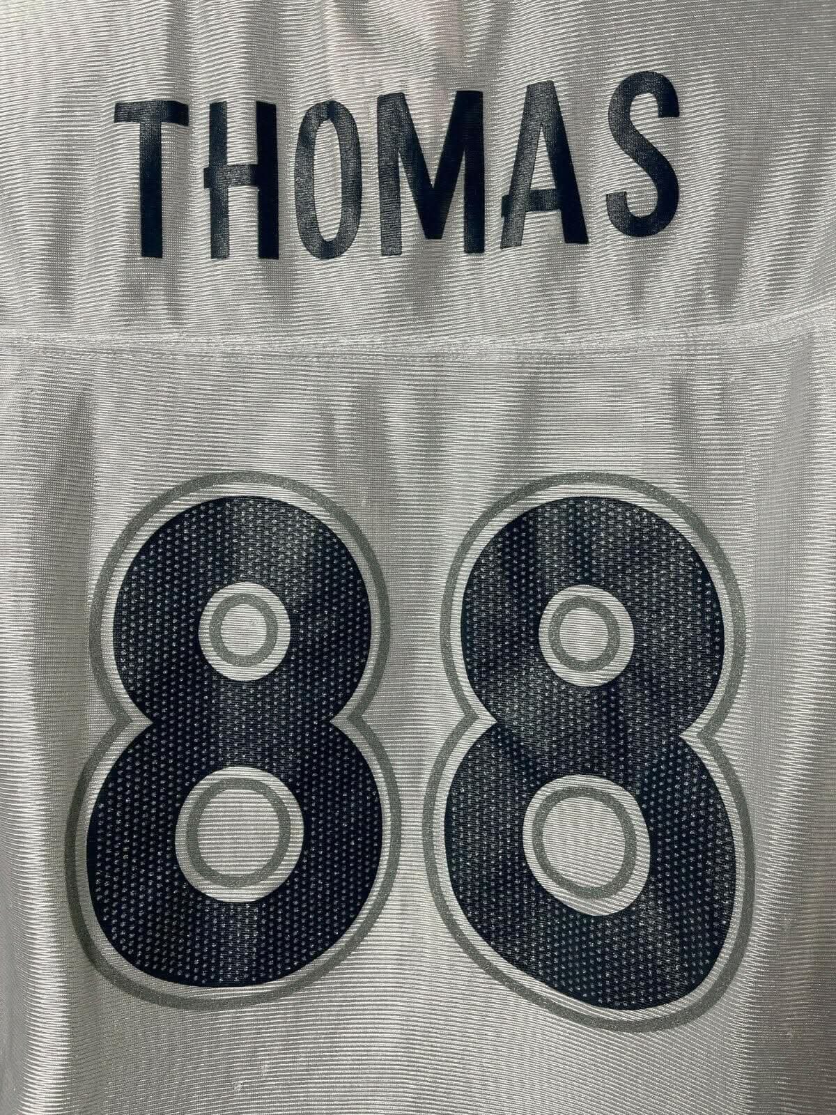 NFL Denver Broncos Demaryius Thomas #88 Glittery Jersey Youth XL 14-16