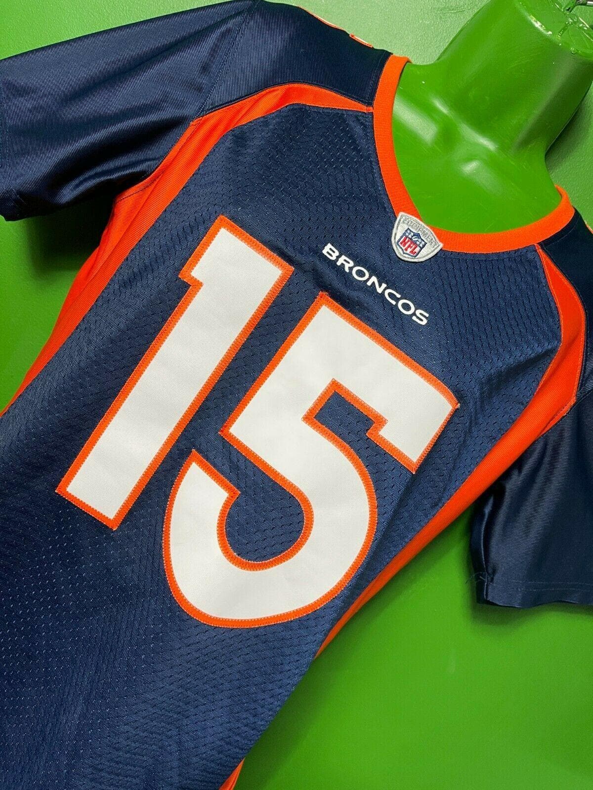 Reebok, Tops, Reebok Womens Cut Peyton Manning Jersey Size Medium