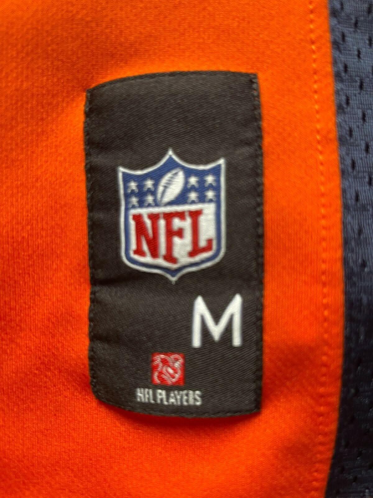 NFL Denver Broncos Peyton Manning #18 Jersey Youth Medium 10-12