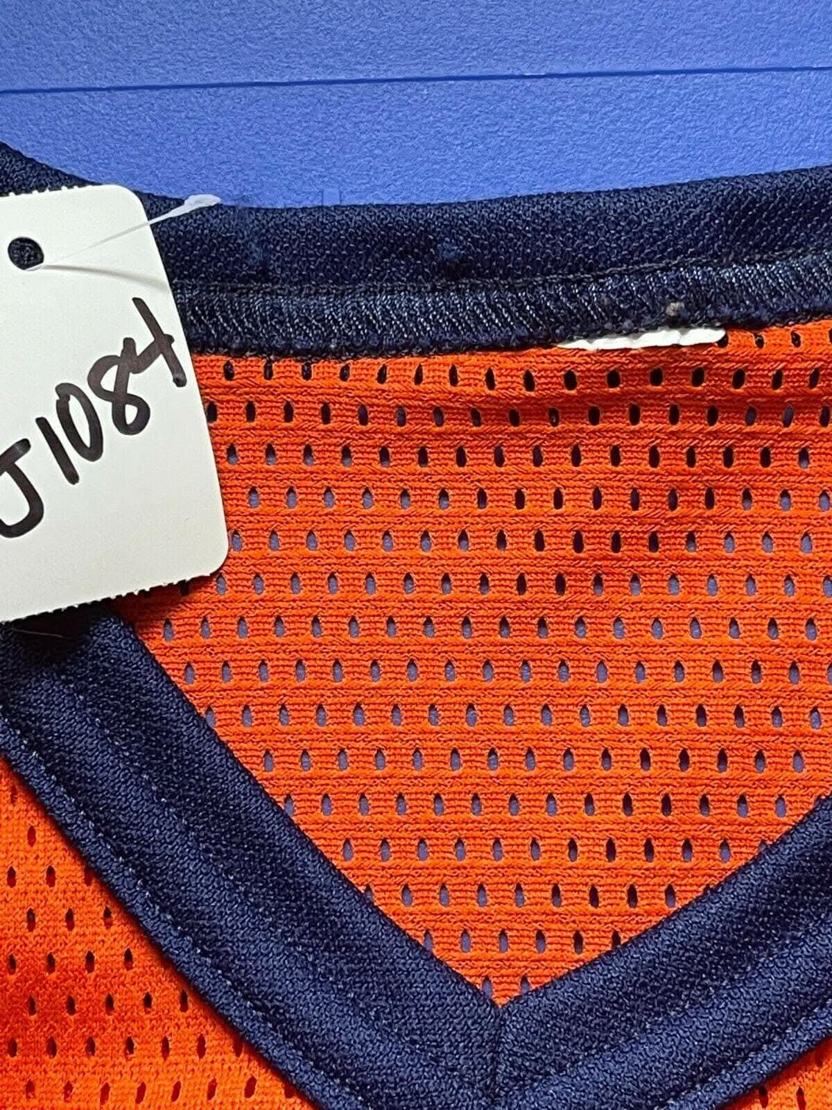 NFL Denver Broncos Franklin Mesh Jersey Youth Medium 10-12