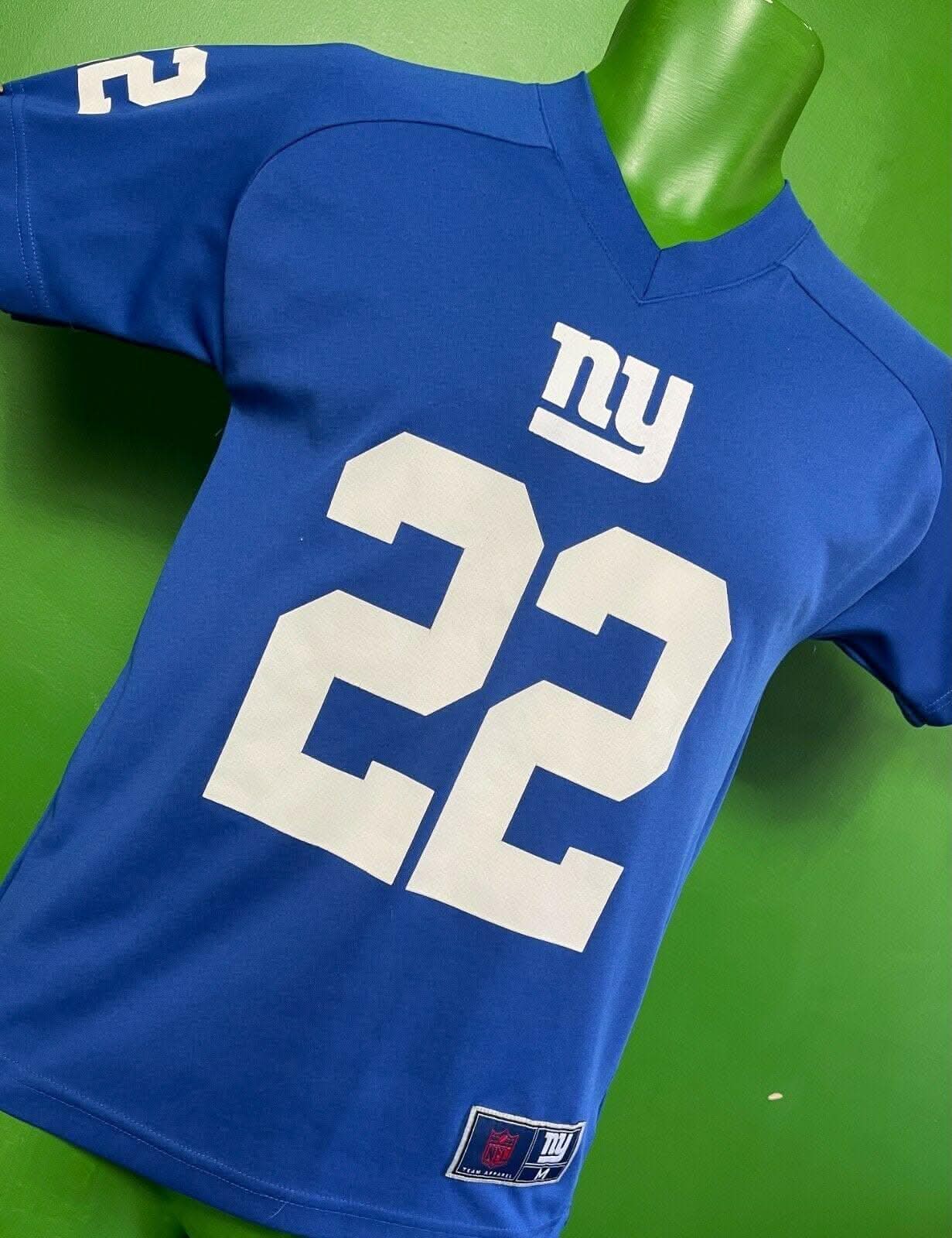 NFL New York Giants David Wilson #22 Jersey Youth Medium 10-12