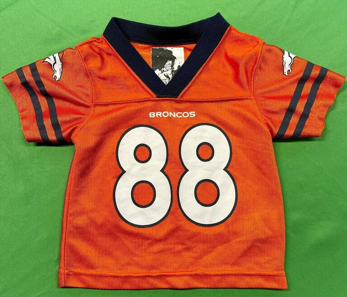 NFL Denver Broncos Demaryius Thomas #88 Jersey Toddler Baby 12 months