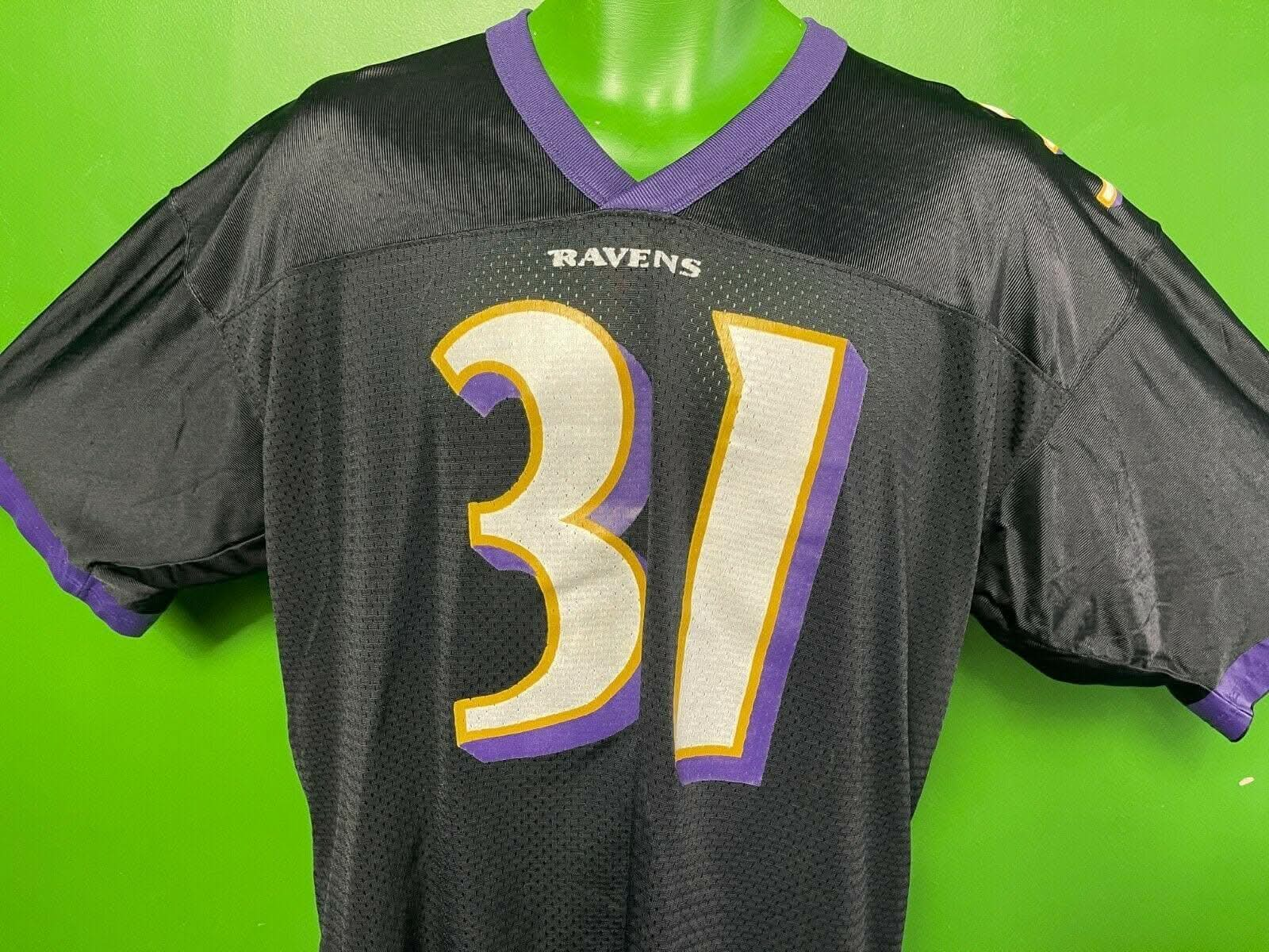 NFL Baltimore Ravens Jamal Lewis #31 Jersey Men's XL