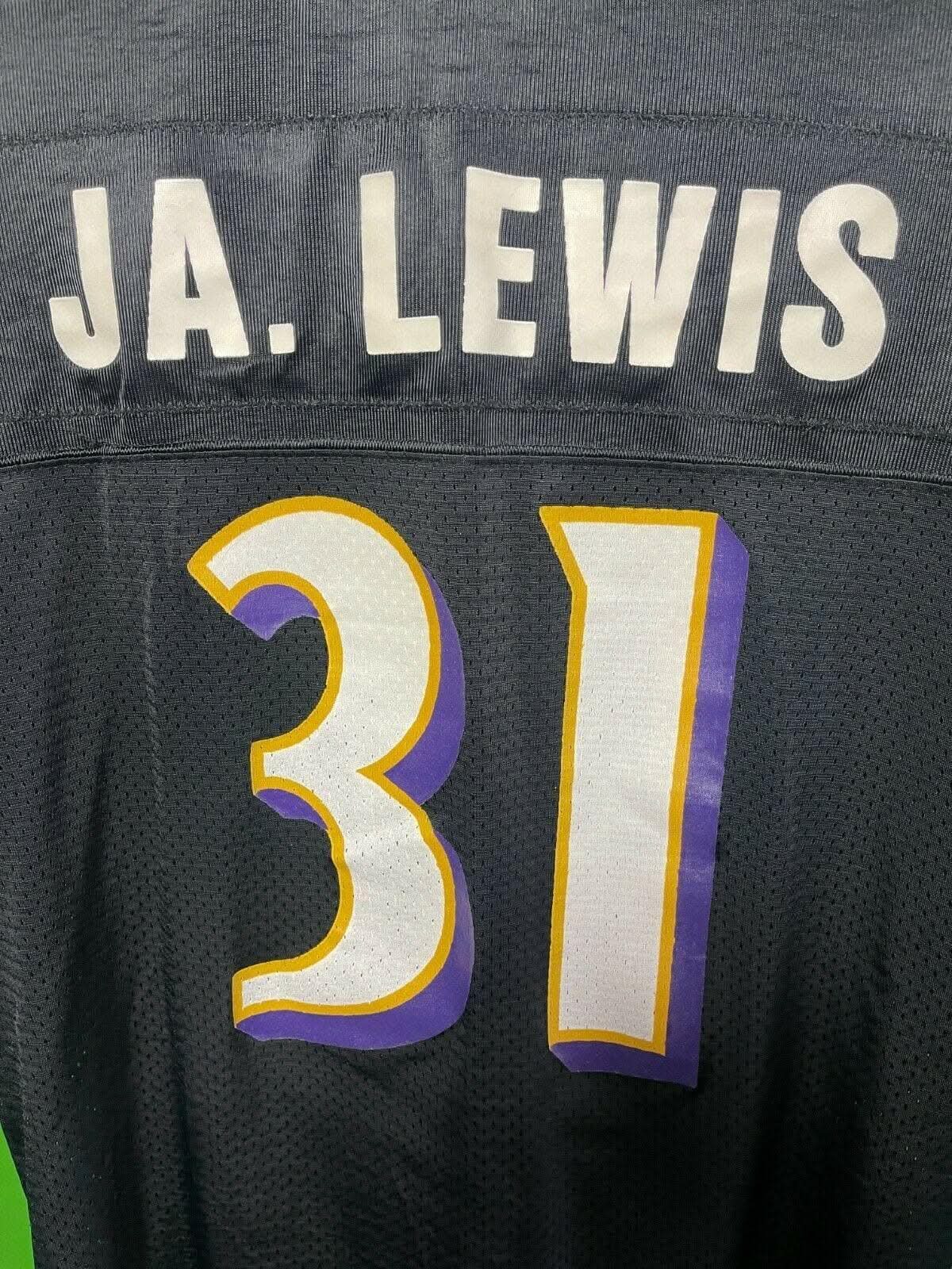 NFL Baltimore Ravens Jamal Lewis #31 Jersey Men's XL