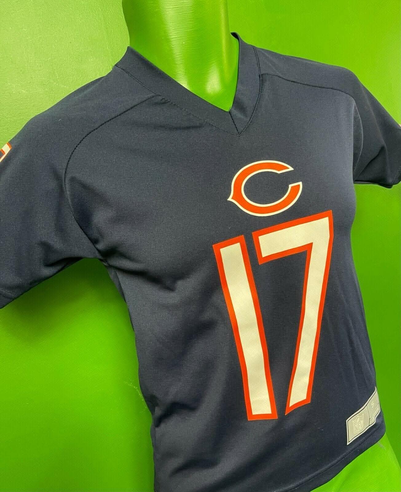 NFL Chicago Bears Alshon Jeffery #17 Jersey Top Youth Small 8