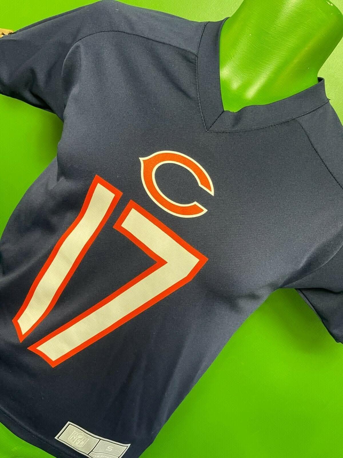 NFL Chicago Bears Alshon Jeffery #17 Jersey Top Youth Small 8