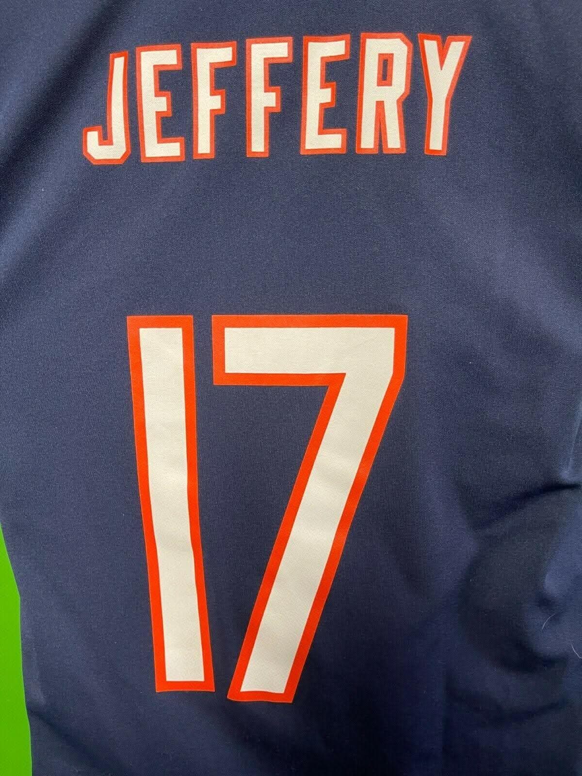 NFL Chicago Bears Alshon Jeffery #17 Jersey Top Youth Small 8