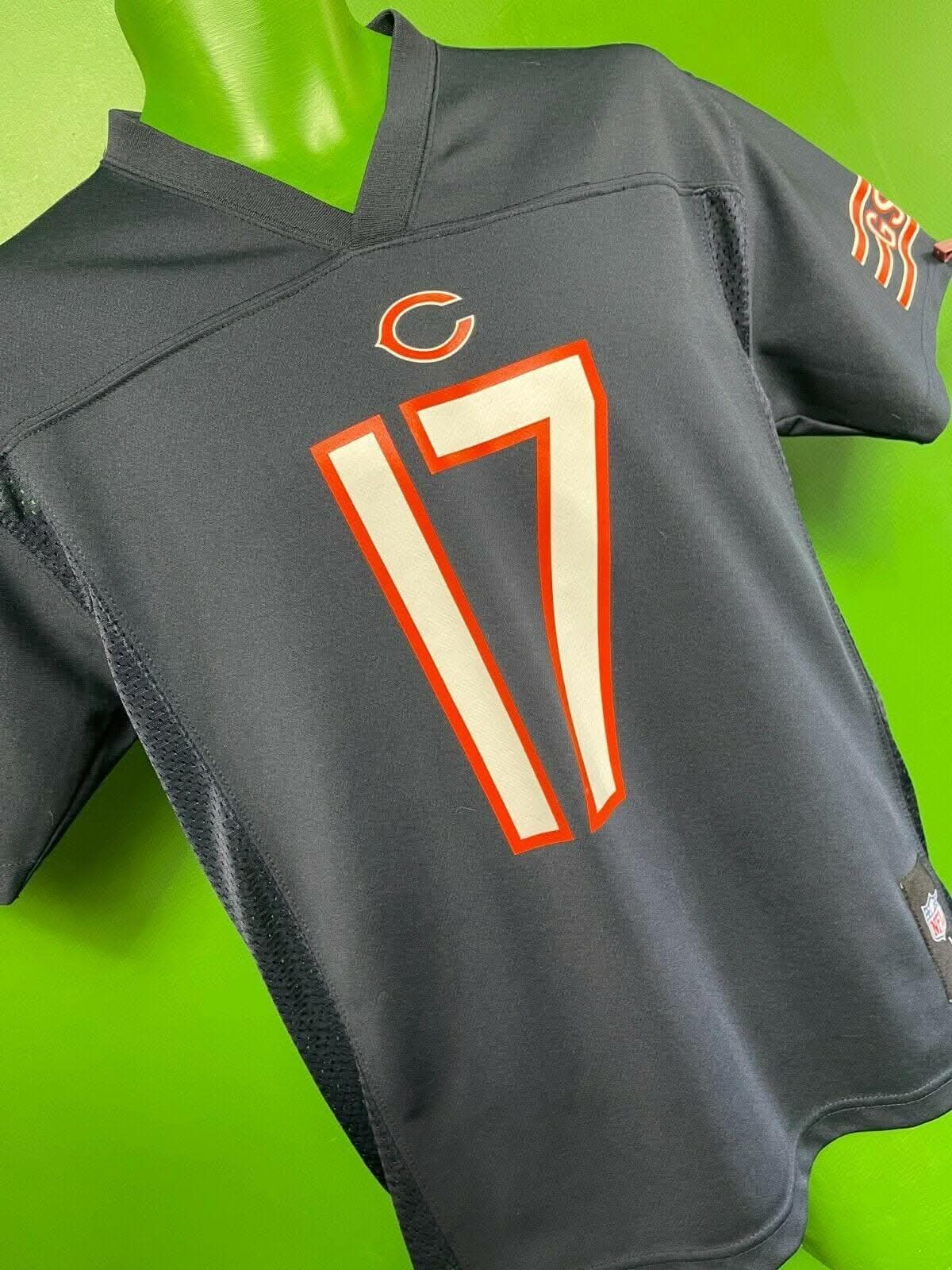 NFL Chicago Bears Alshon Jeffery #17 Jersey Youth Large 14-16