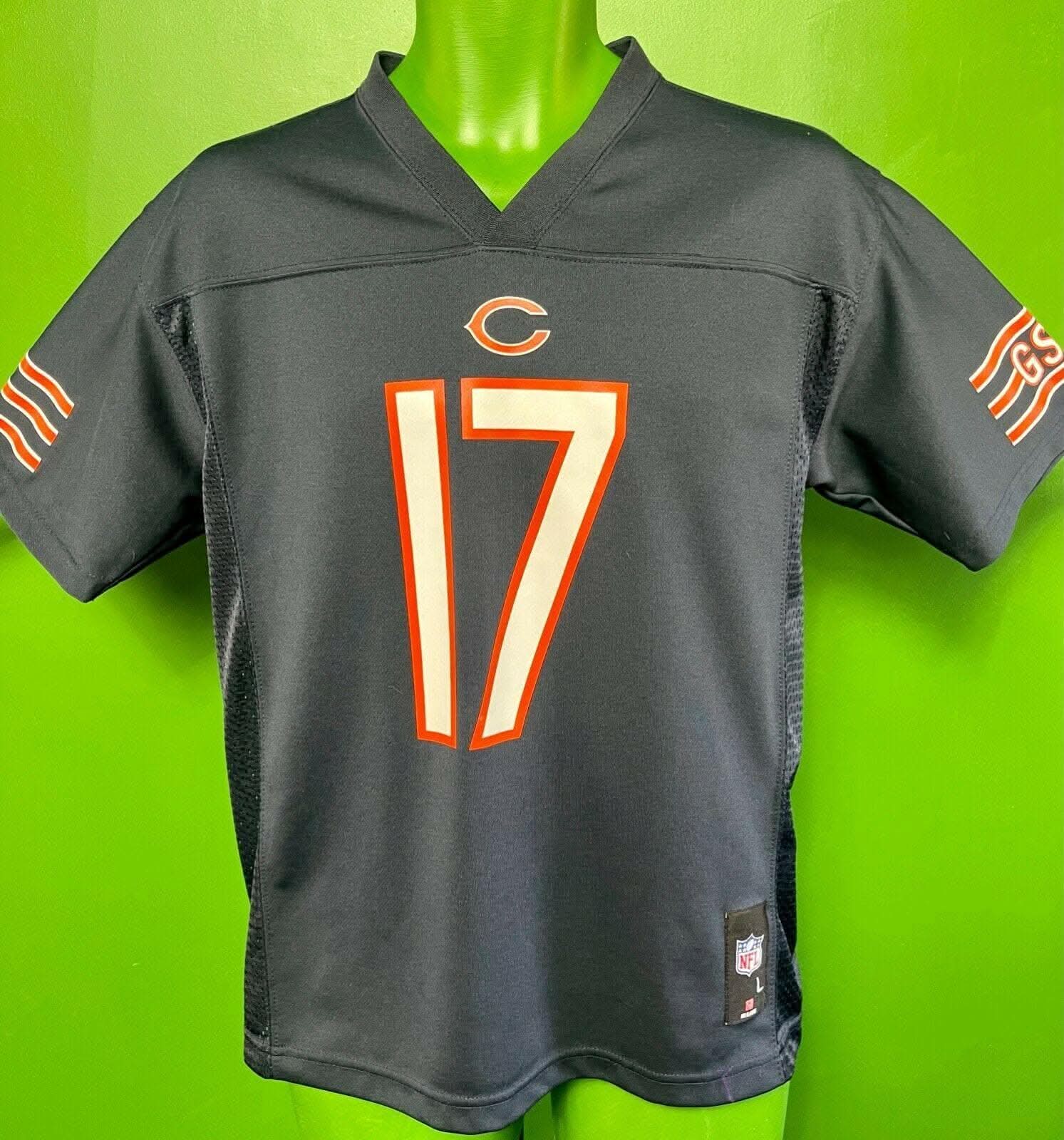 NFL Chicago Bears Alshon Jeffery #17 Jersey Youth Large 14-16