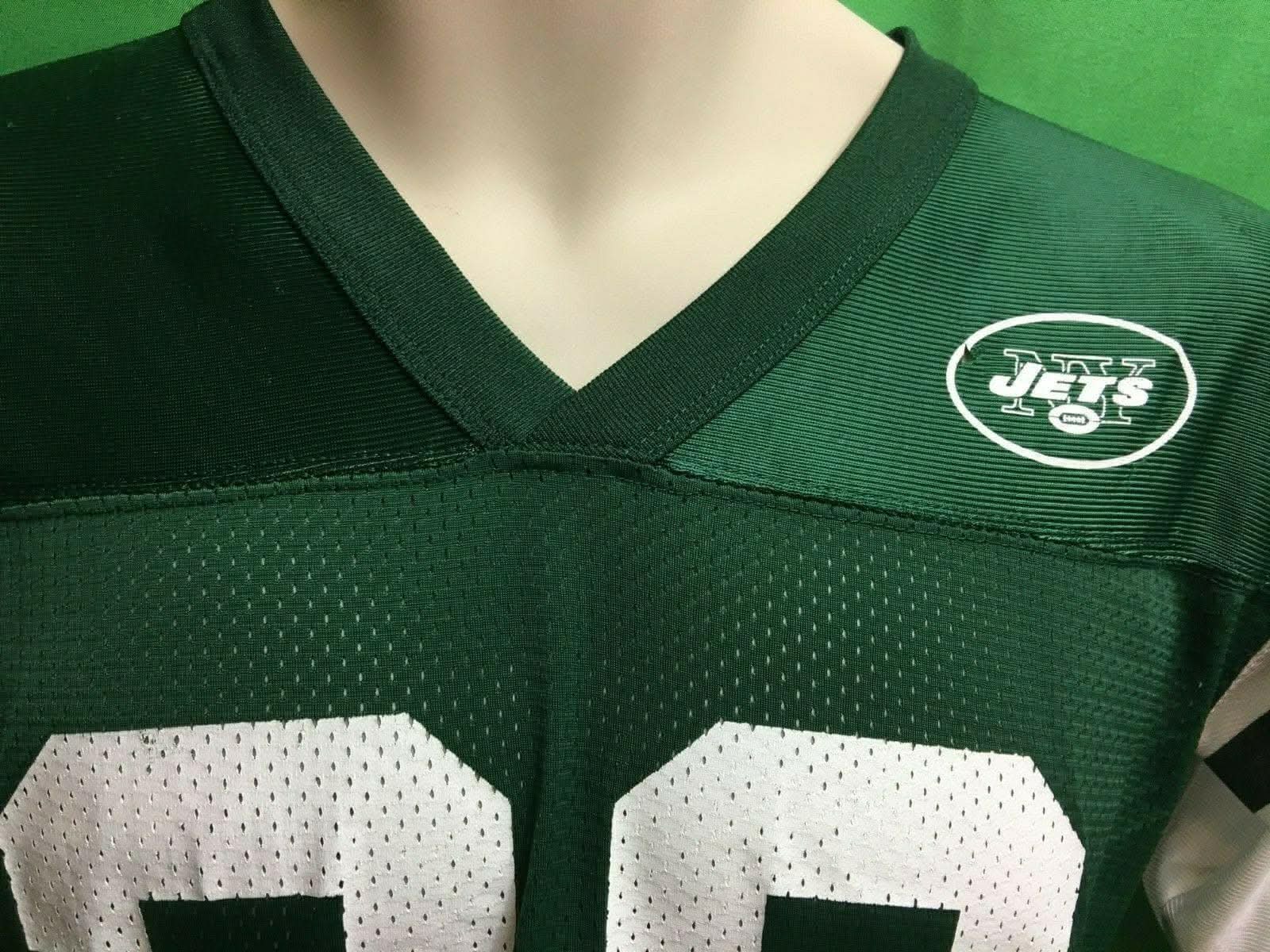 NFL New York Jets Curtis Martin #28 Vintage Starter Jersey Youth Small 8
