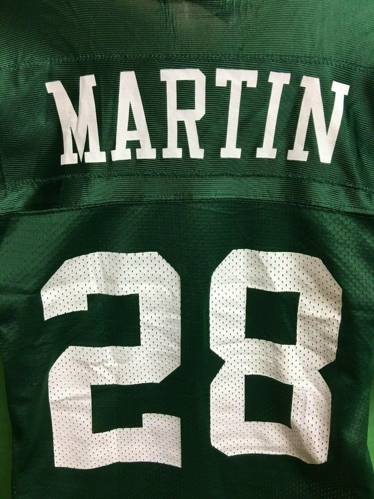 NFL New York Jets Curtis Martin #28 Vintage Starter Jersey Youth Small 8