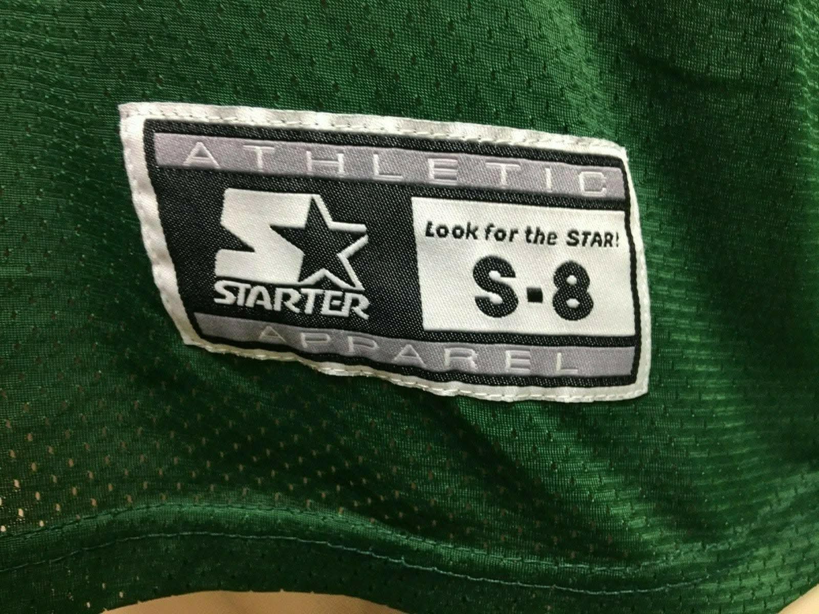 NFL New York Jets Curtis Martin #28 Vintage Starter Jersey Youth Small 8