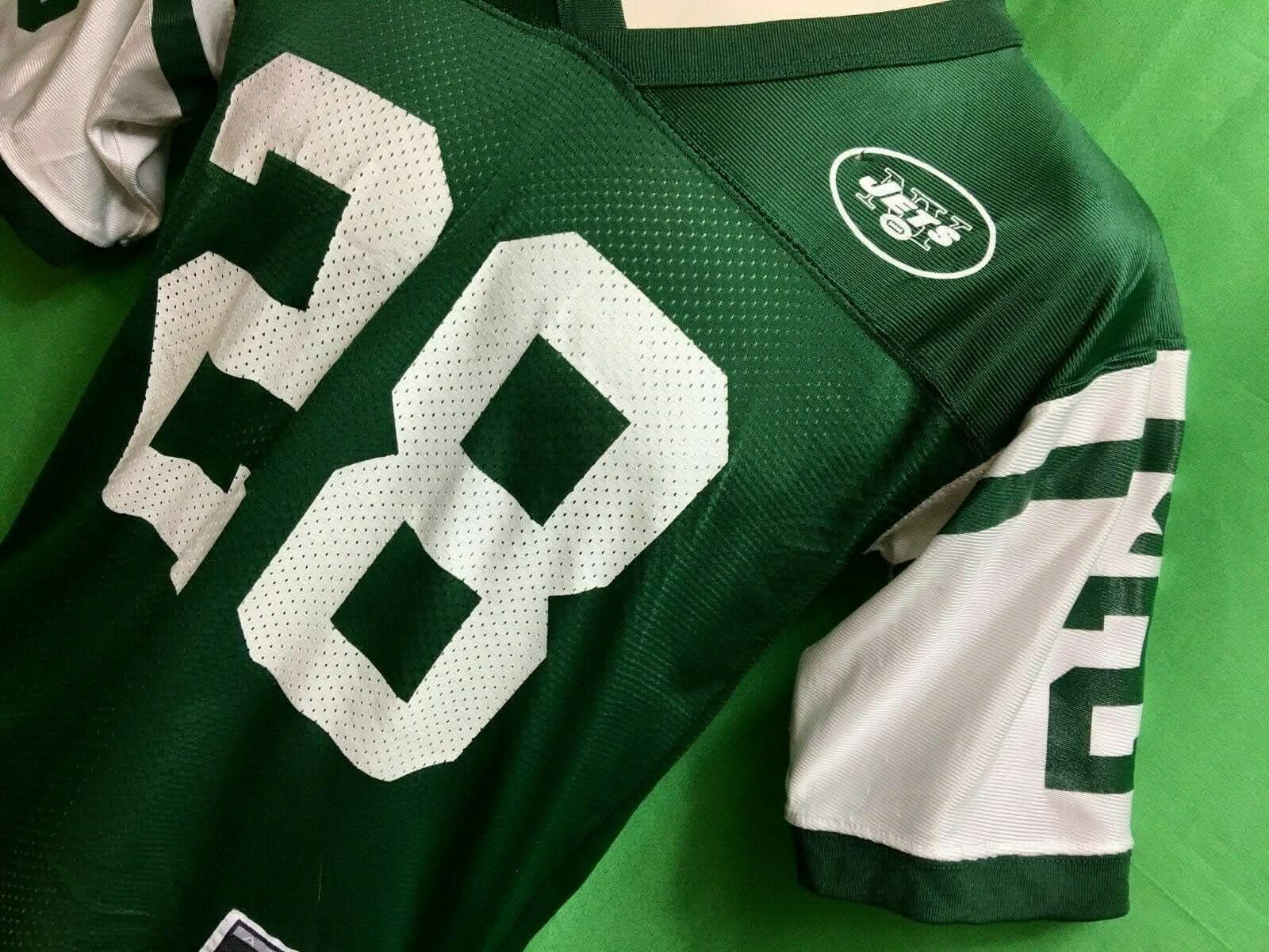 NFL New York Jets Curtis Martin #28 Vintage Starter Jersey Youth Small 8