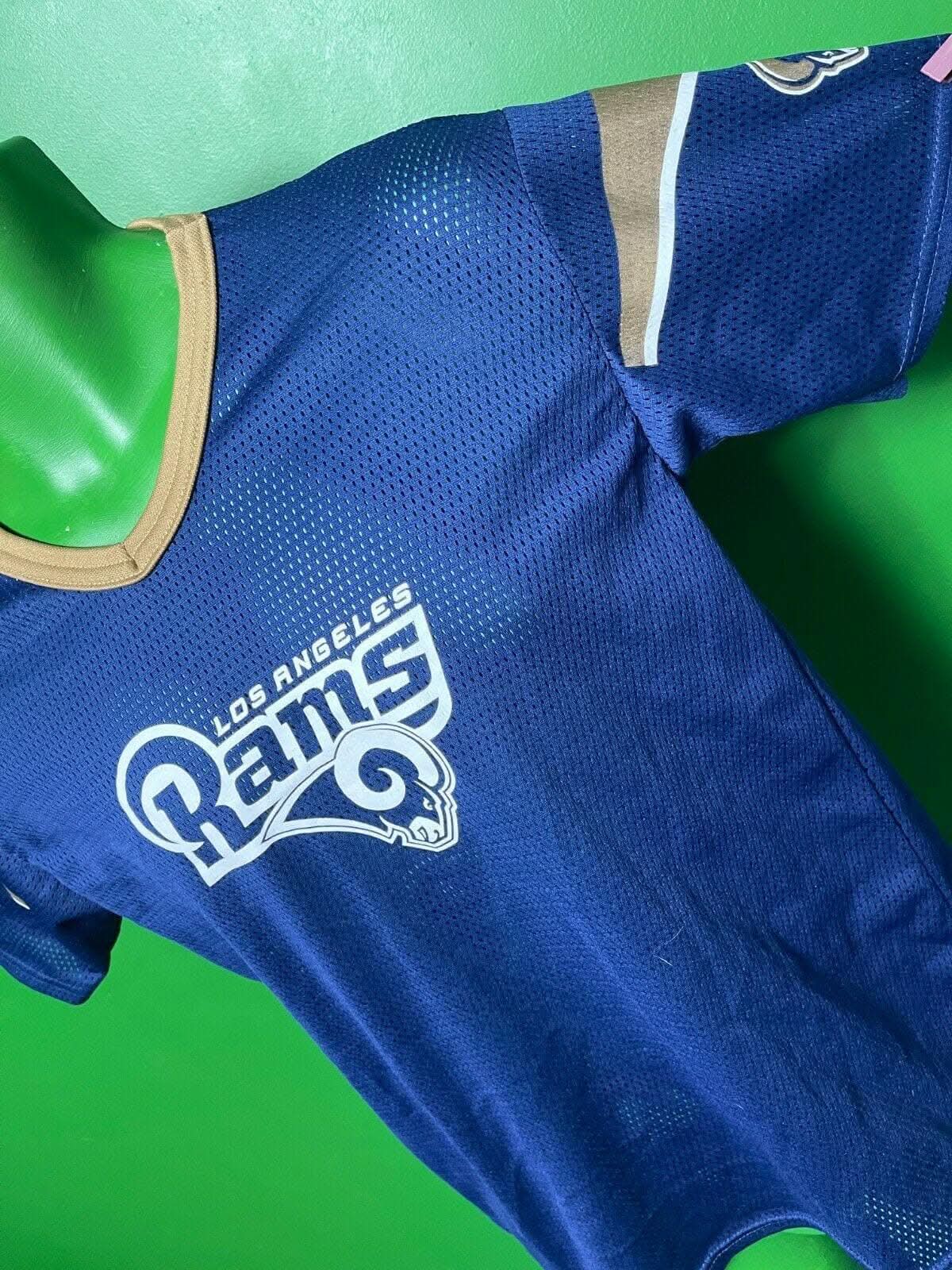 NFL Los Angeles Rams Franklin Mesh Jersey - Top Youth Large 14-16