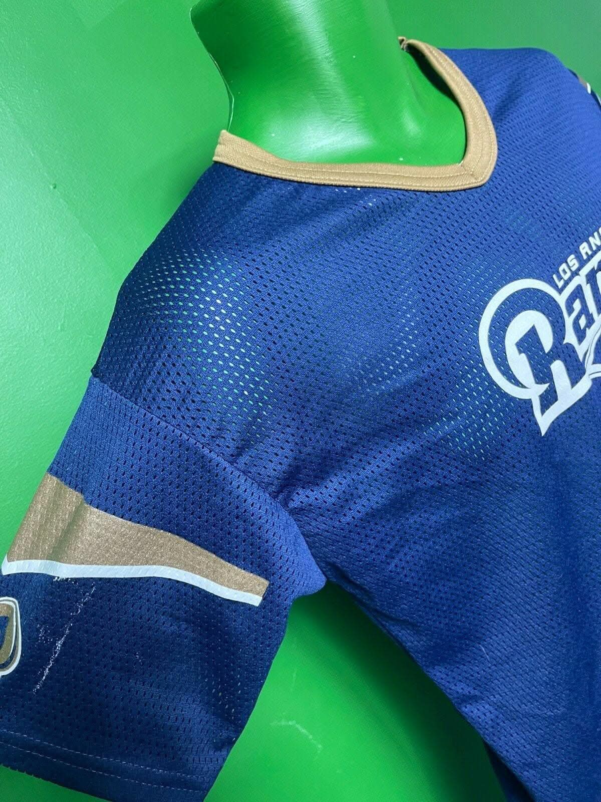 NFL Los Angeles Rams Franklin Mesh Jersey - Top Youth Large 14-16