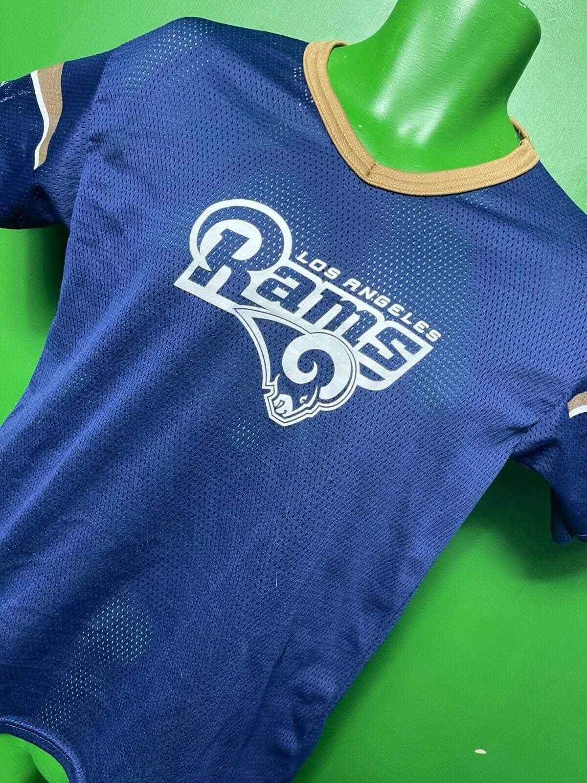 NFL Los Angeles Rams Franklin Mesh Jersey - Top Youth Large 14-16