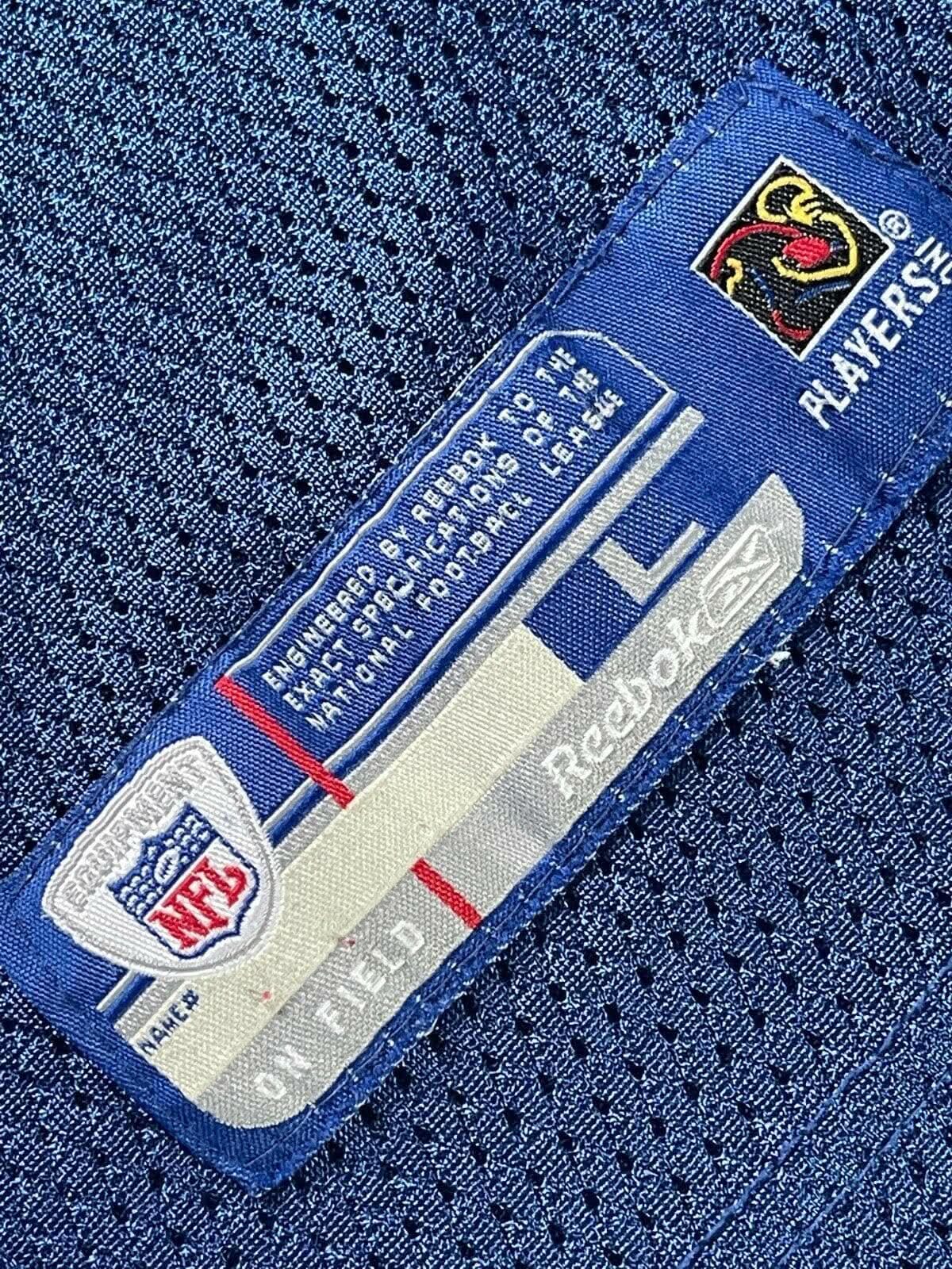 NFL Indianapolis Colts Joseph Addai #29 Reebok Jersey Youth Large 14-16
