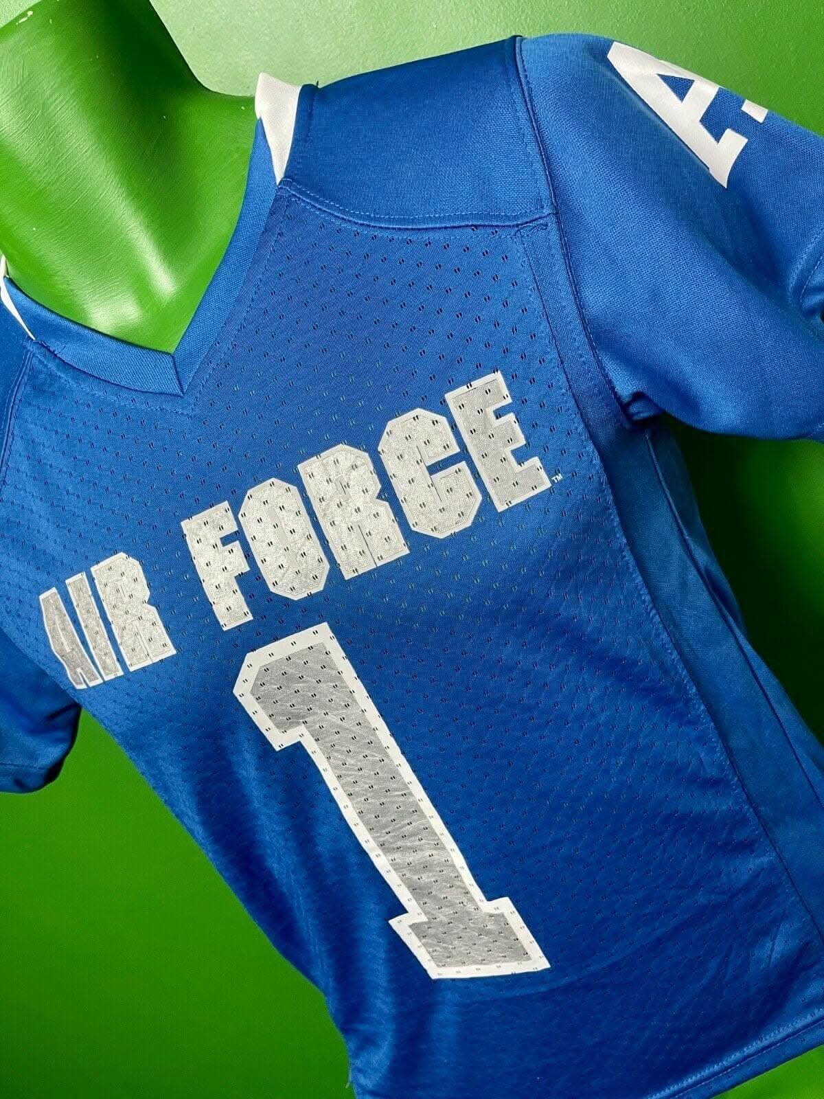 NCAA Air Force Falcons Jersey #1 Youth Small 6-7