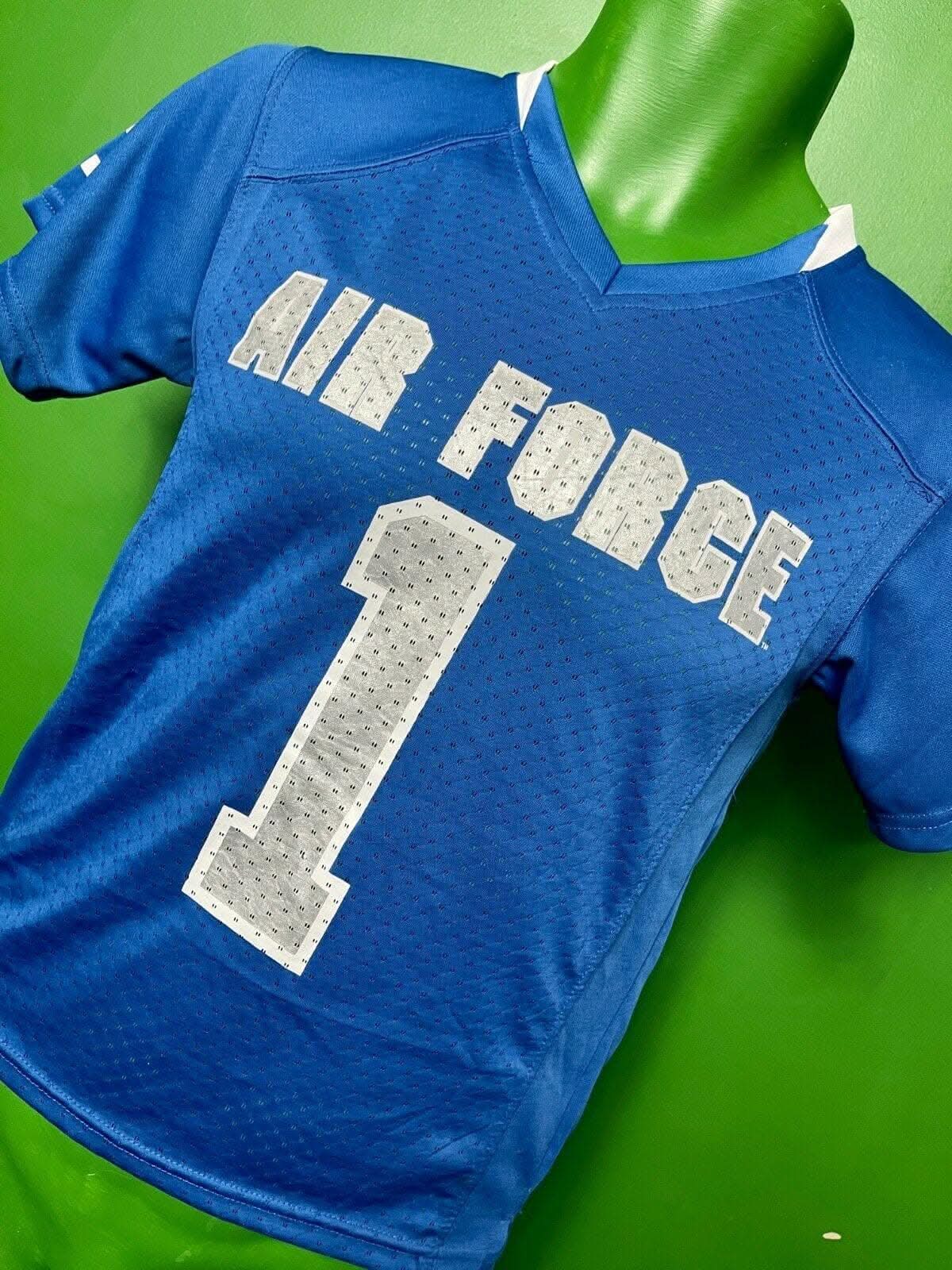 NCAA Air Force Falcons Jersey #1 Youth Small 6-7