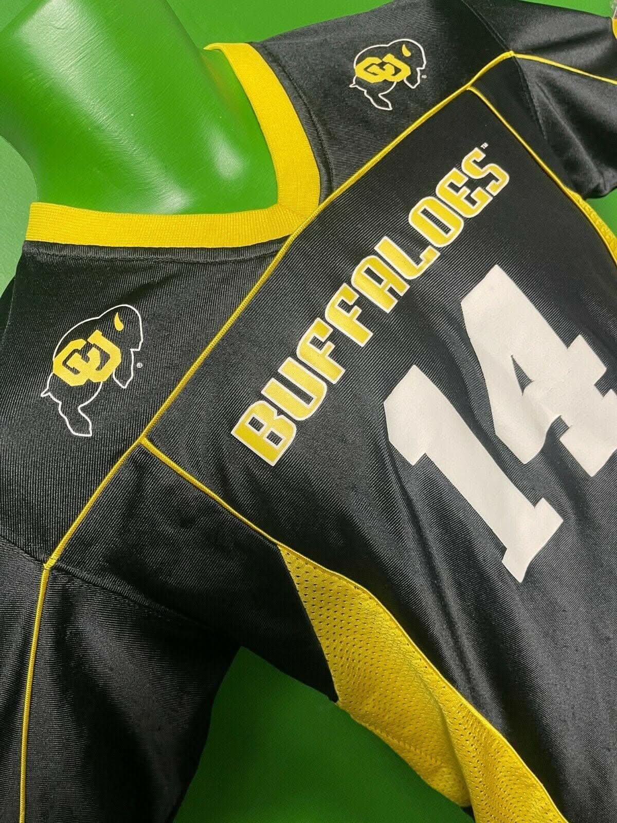 NCAA Colorado Buffaloes Russell #14 Jersey Youth Med 10-12