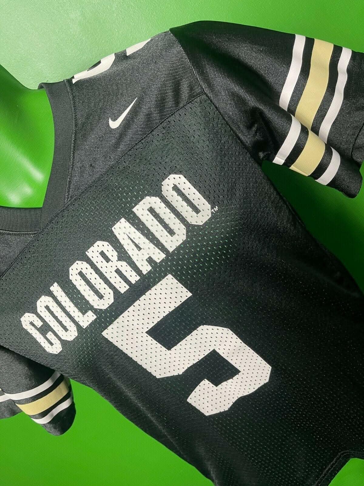 NCAA Colorado Buffaloes #5 Jersey Youth Small 8-10