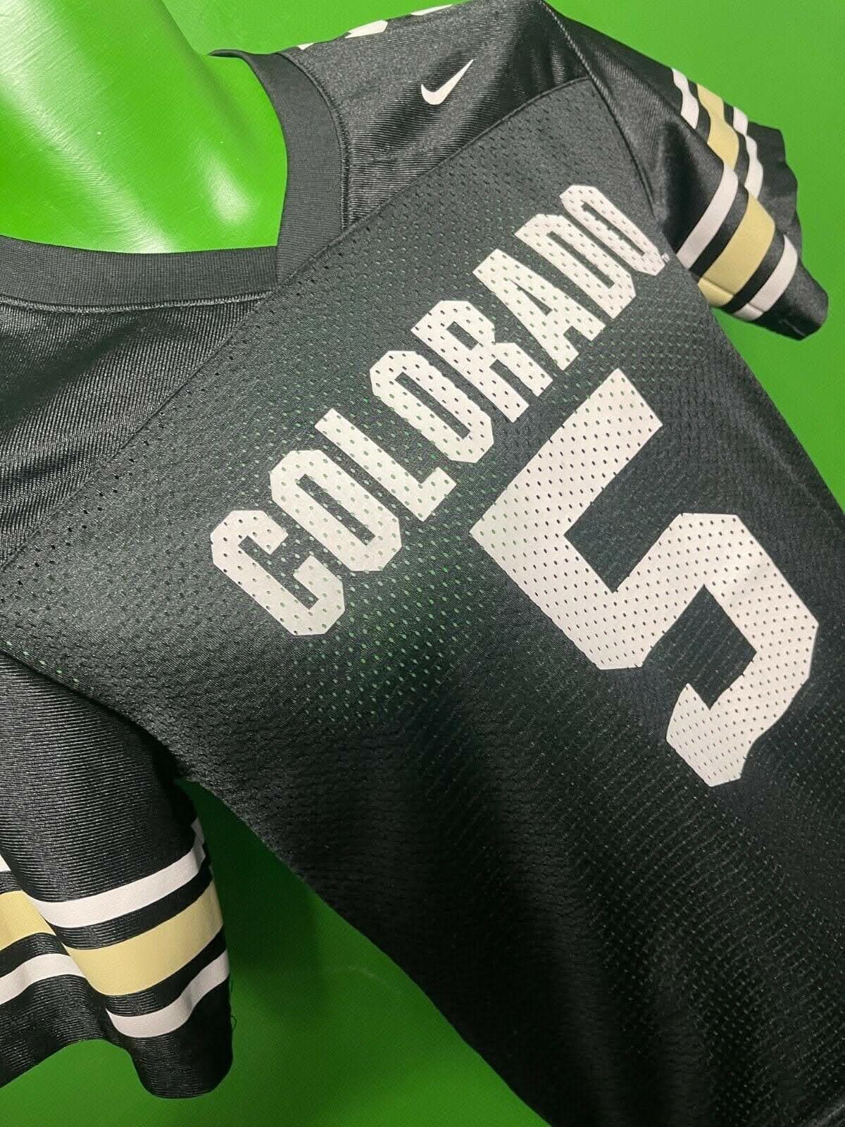 NCAA Colorado Buffaloes #5 Jersey Youth Small 8-10
