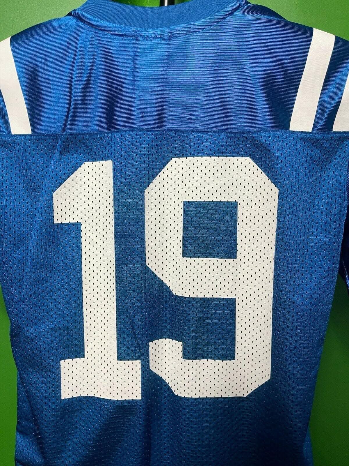 NCAA Duke Blue Devils #19 Jersey Youth Medium 12-14