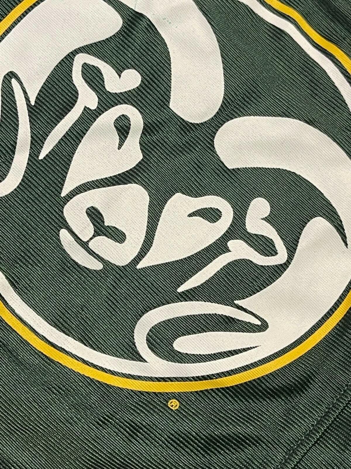 NCAA Colorado State Rams Jersey Bodysuit/Vest #00 3-6 months