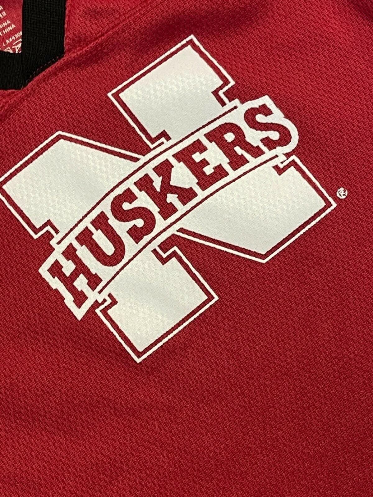 NCAA Nebraska Cornhuskers Toddler Jersey 4T
