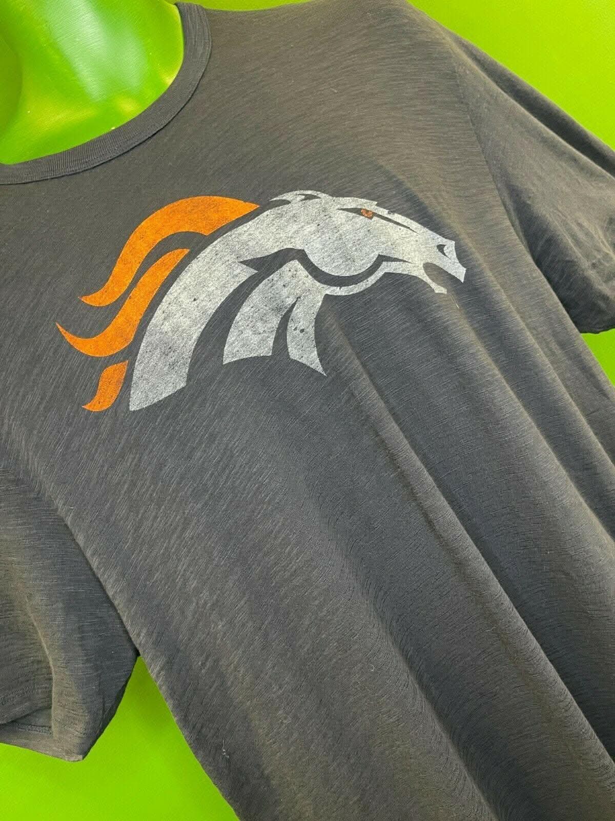 NFL Denver Broncos 47 100% Cotton T-Shirt Men's 2X-Large NWT Soft!