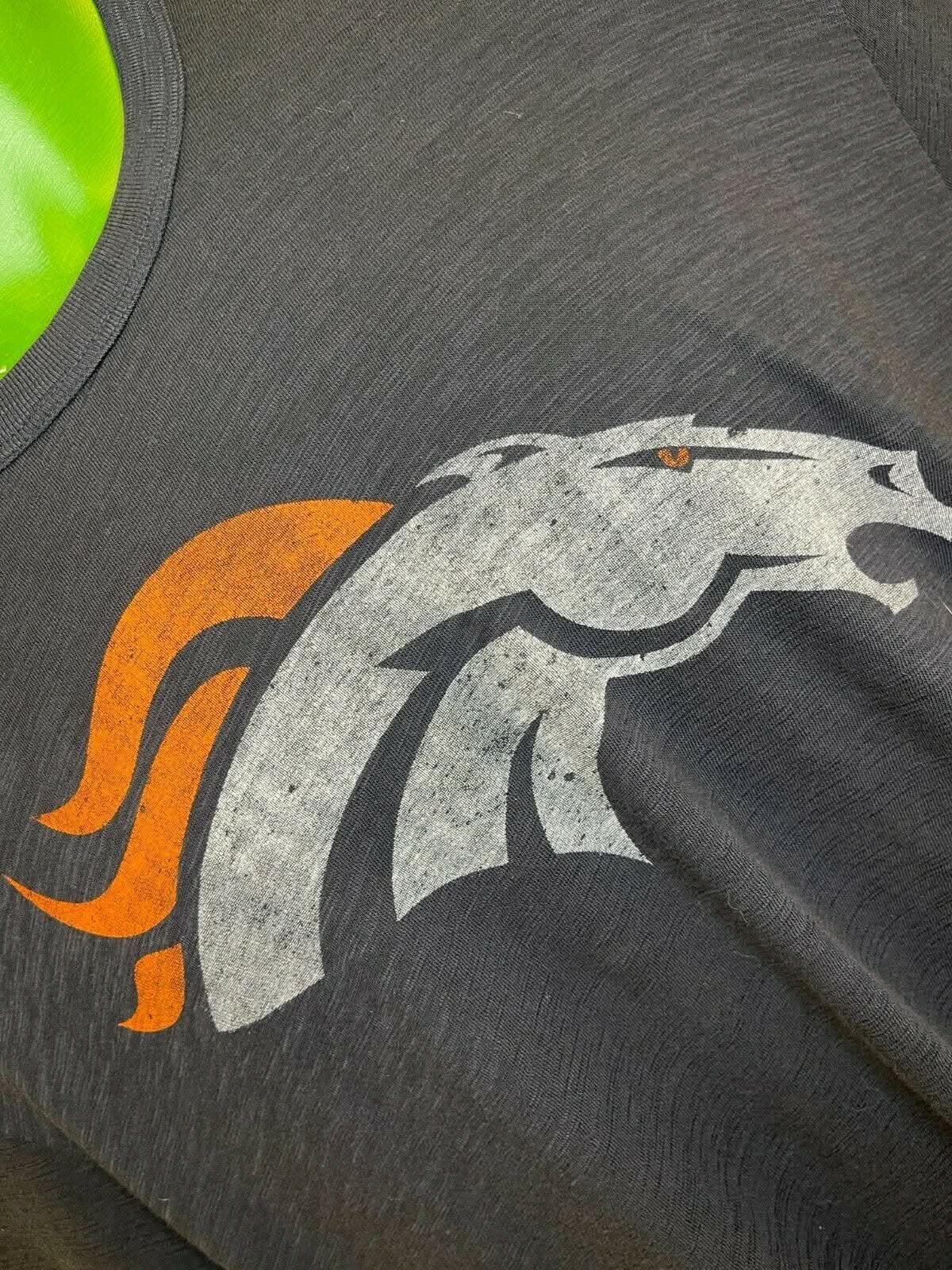 NFL Denver Broncos 47 100% Cotton T-Shirt Men's 2X-Large NWT Soft!
