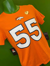 NFL Denver Broncos Bradley Chubb #55 T-Shirt Youth XL 14-16 NWT
