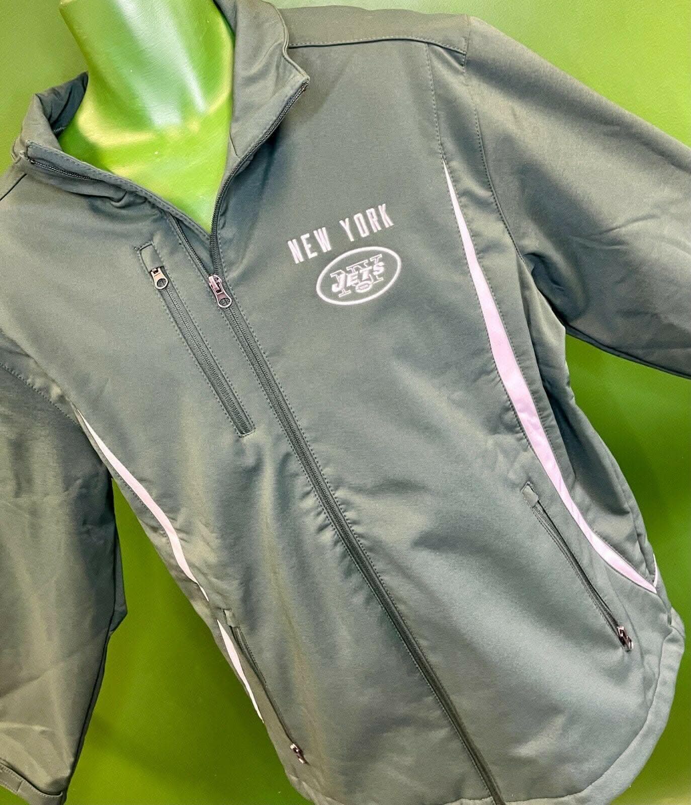 NFL New York Jets Coat/Jacket Men's X-Large Beautiful!