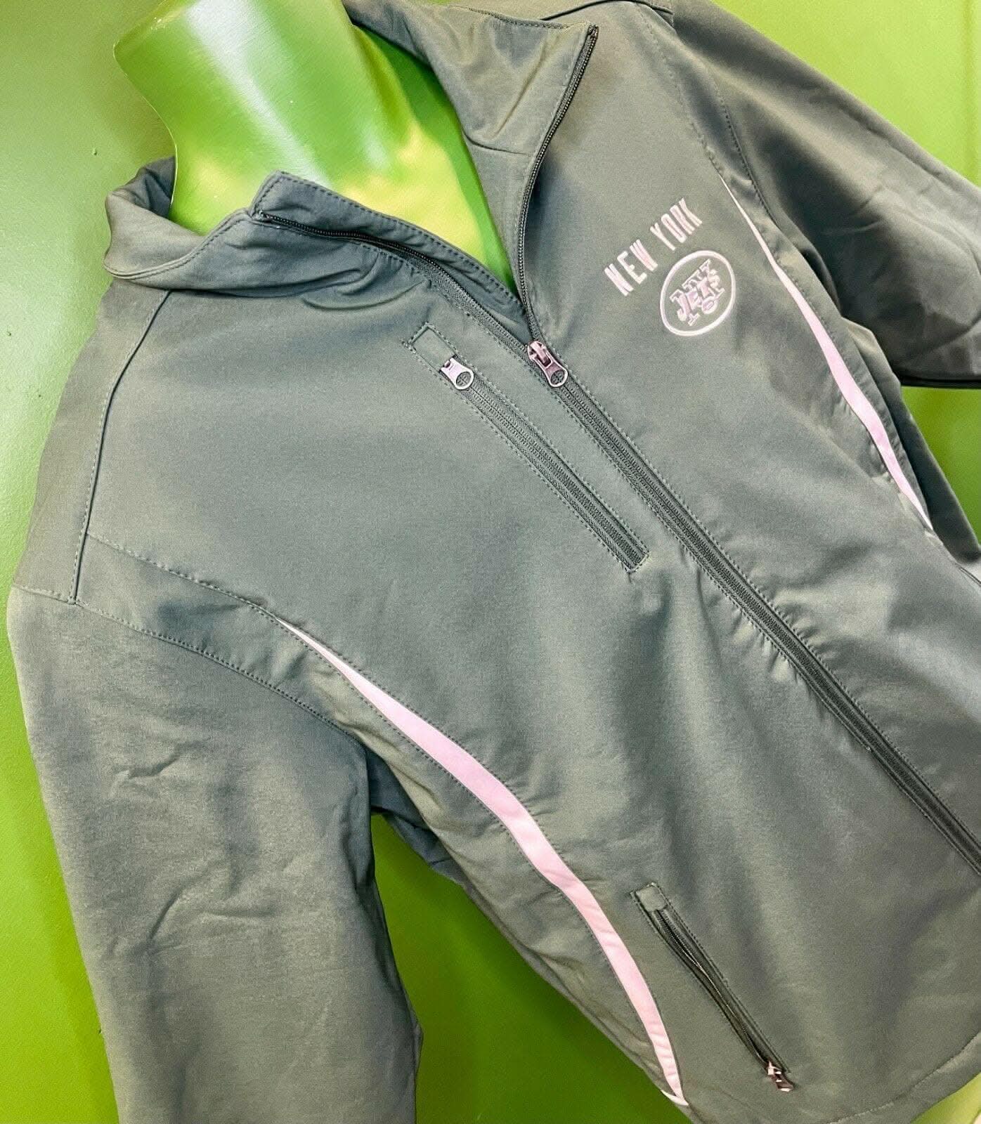 NFL New York Jets Coat/Jacket Men's X-Large Beautiful!