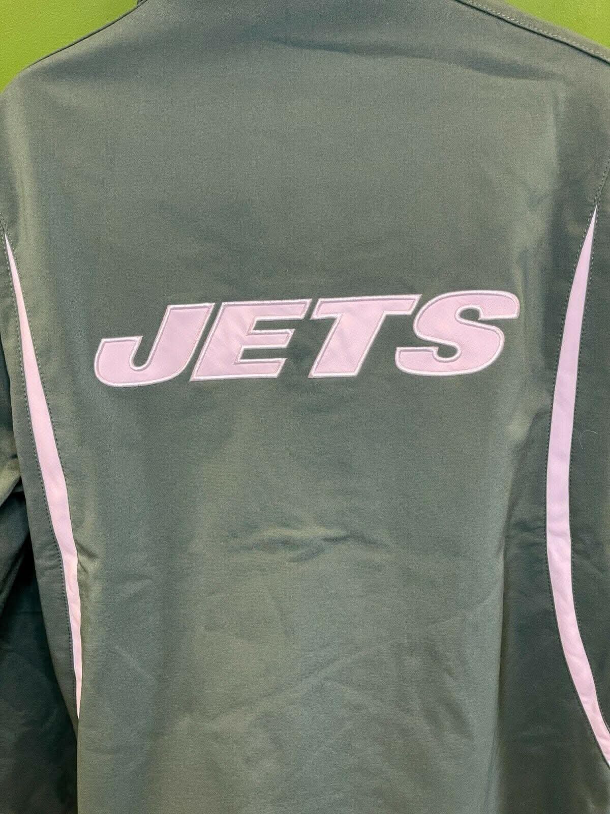 NFL New York Jets Coat/Jacket Men's X-Large Beautiful!