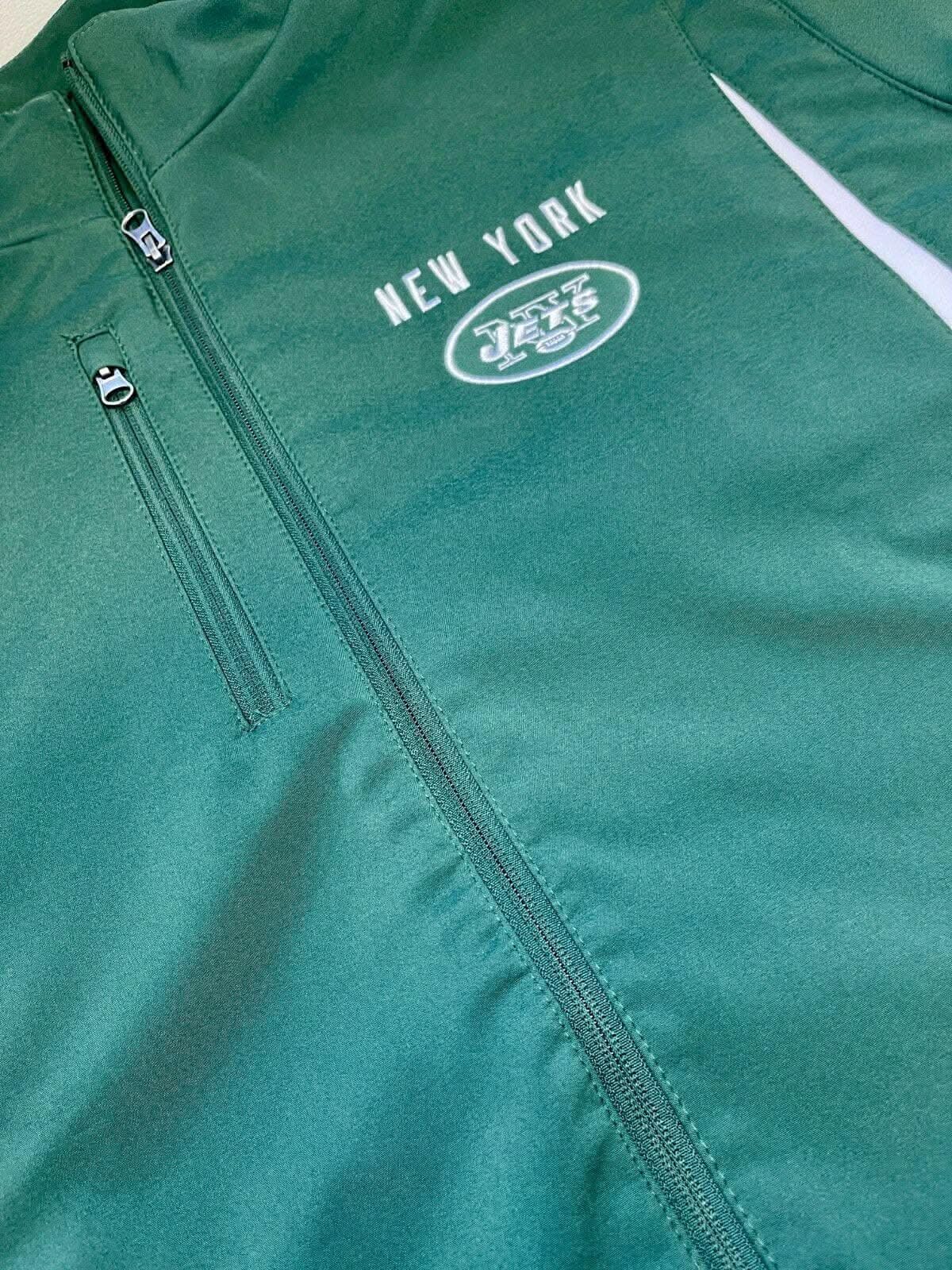 NFL New York Jets Coat/Jacket Men's X-Large Beautiful!