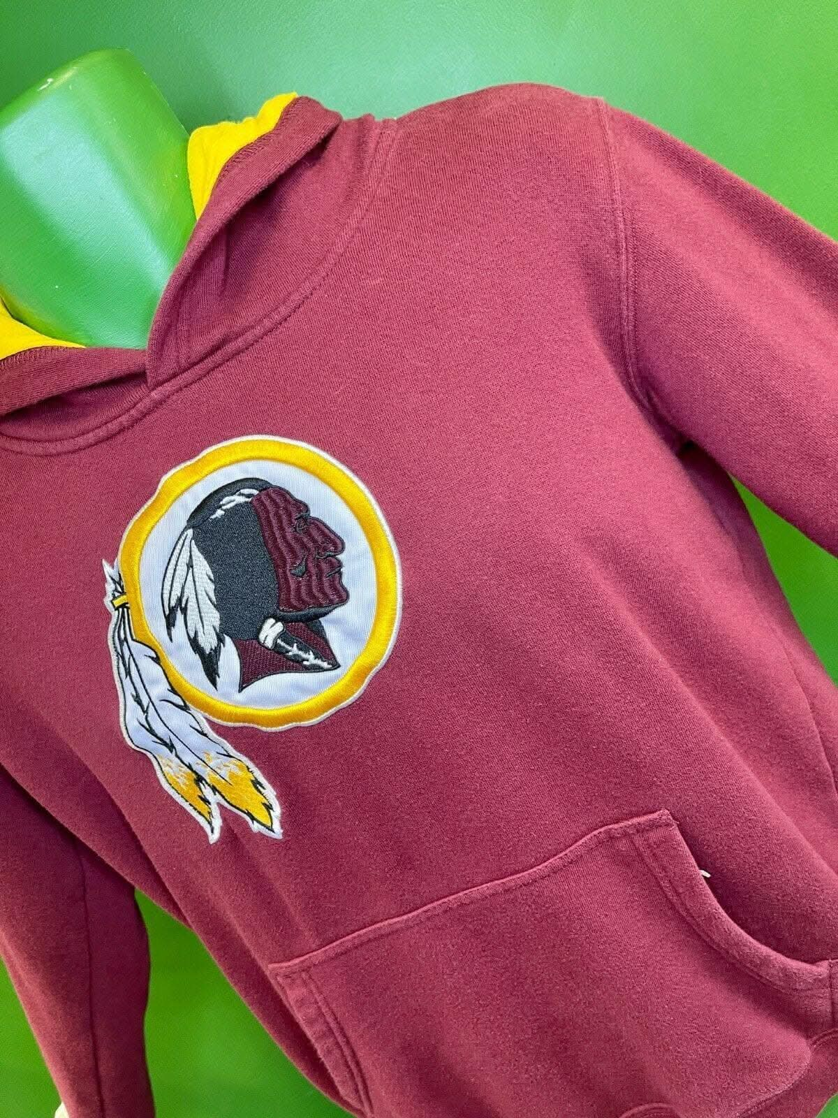 NFL Washington Commanders (Redskins) Classic Hoodie Youth X-Large 18-20