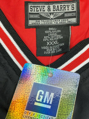 Chevrolet GM Licensed "Racing" Pullover Men's 3X-Large NWT