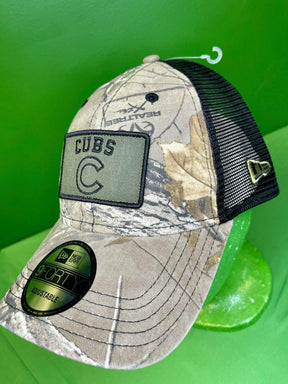 MLB Chicago Cubs New Era 9FORTY Trucker Mesh Hat-Cap NWT OSFA