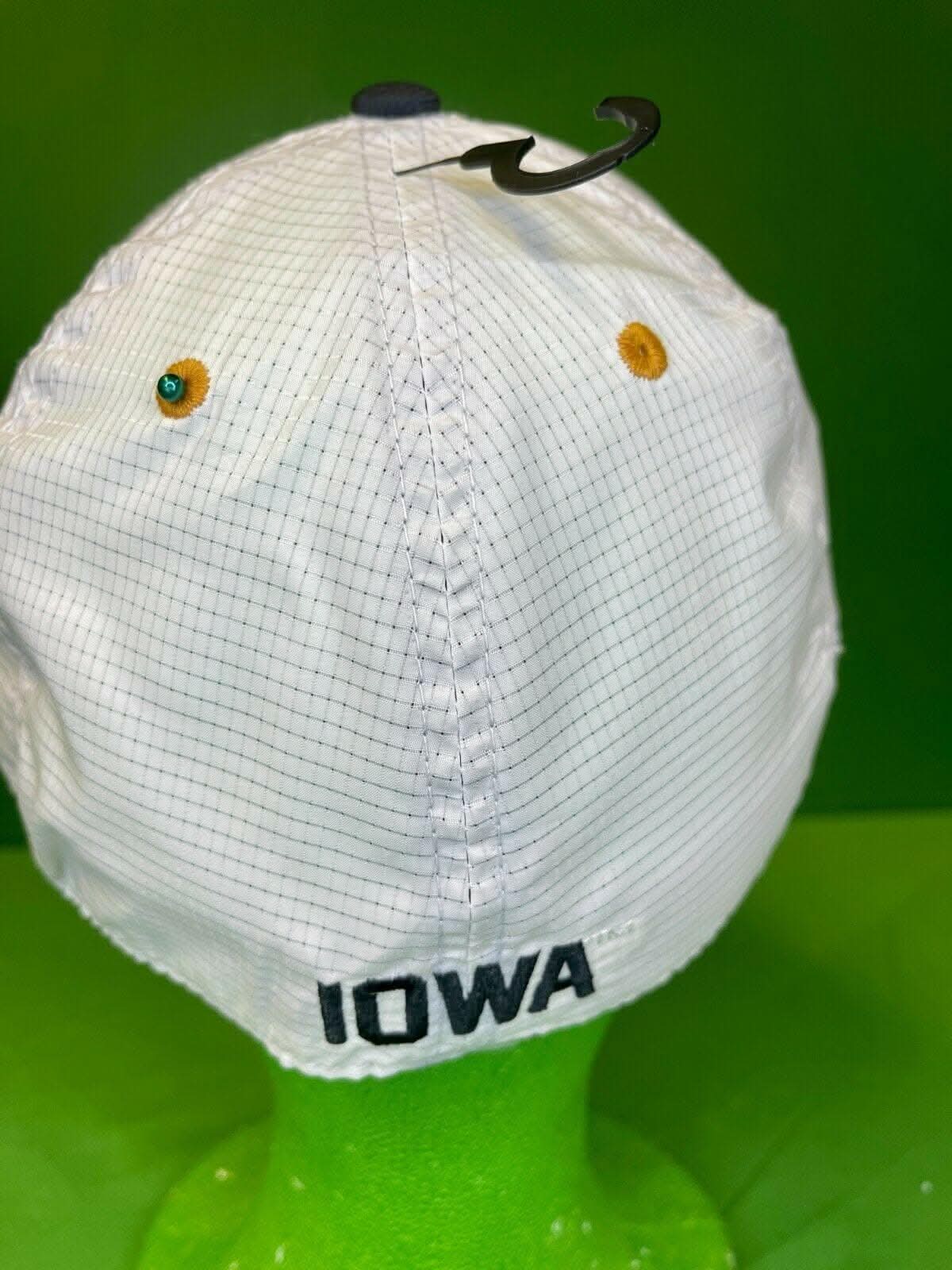 NCAA Iowa Hawkeyes '47 Fitted Contender Stretch Cap/HatNWT OSFA