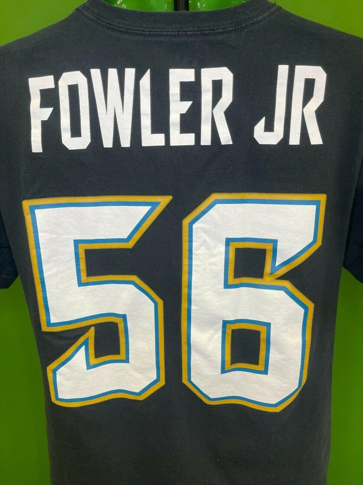 NFL Jacksonville Jaguars Dante Fowler Jr #56 T-Shirt Men's Small