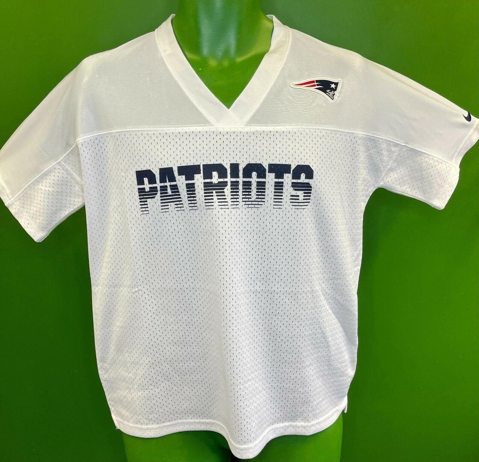 NFL New England Patriots Jersey-Style Top Men's Small