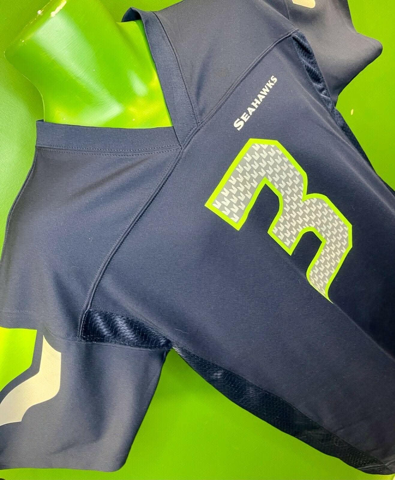 NFL Seattle Seahawks Russell Wilson #3 Jersey Youth X-Large 18-20