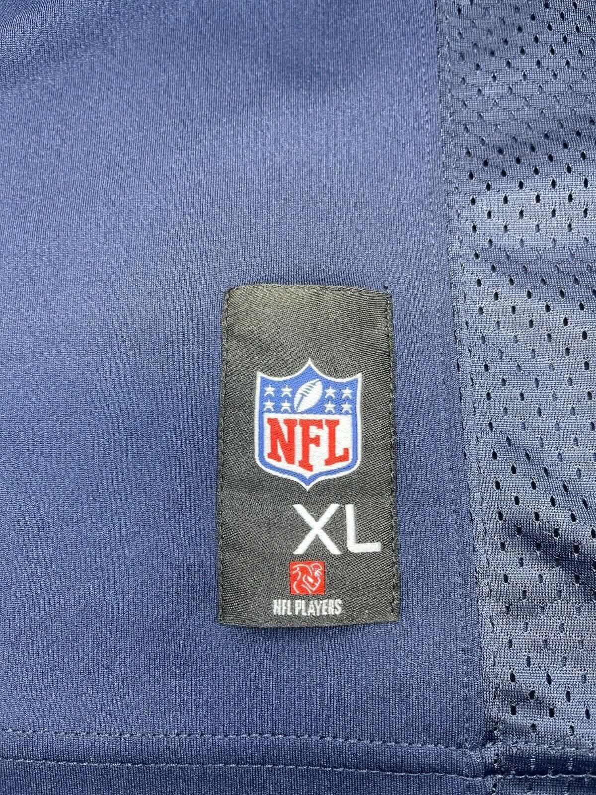 NFL Seattle Seahawks Russell Wilson #3 Jersey Youth X-Large 18-20